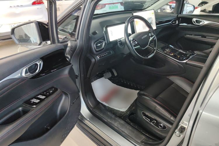 Used AION V 2022 Plus 70 Smart Technology Edition Ternary Lithium
