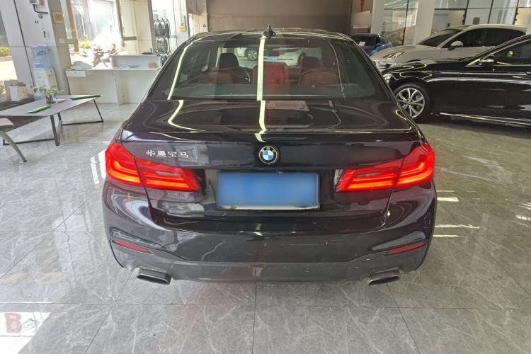 Used BMW 5 Series 2019 Restyled 530Li Luxury Edition M Sport Package