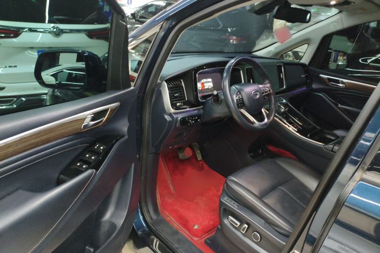 Used GAC Trumpchi M8 2021 Lingxiu Series 390T Ultimate Edition