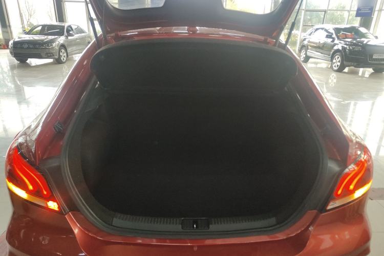 Used MG 6 2017 20T Automatic Trophy Prestige Internet Edition China V Standard