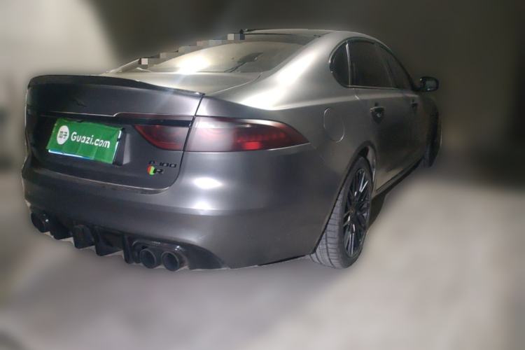 Used Jaguar XFL 2017 XFL 2.0T 200PS Elite Edition