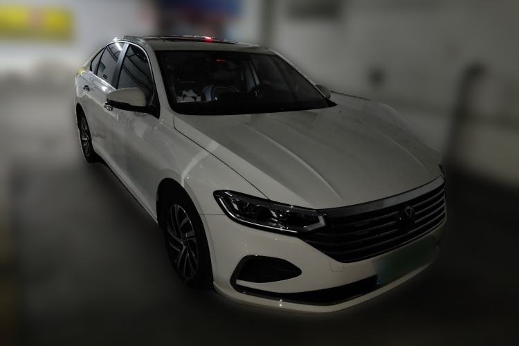 Used Volkswagen Lavida 2023 Revised Version 1.5L Automatic – Full-Option Edition