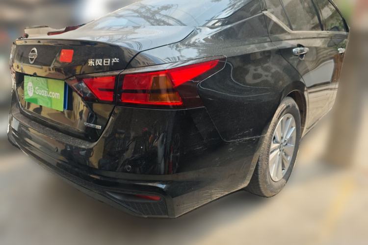 Used Nissan Teana 2021 2.0L XE Fashion Edition Rear Right 45 Deg