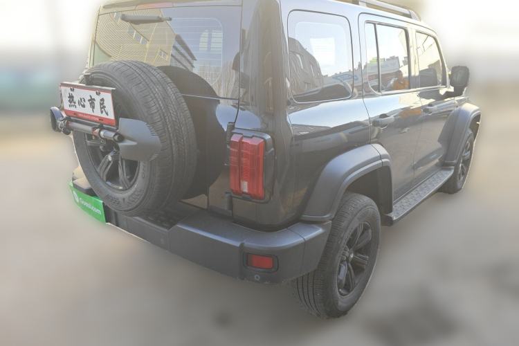 Used Tank 300 2021 Off-Road Edition 2.0T Conqueror
