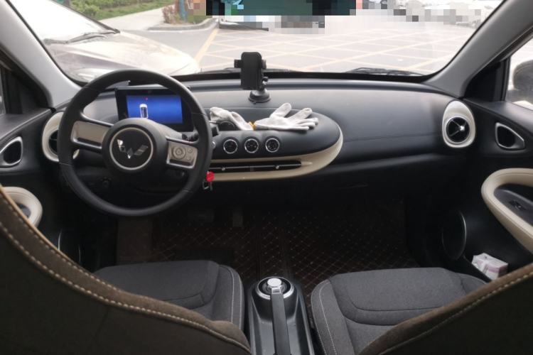 Used Wuling Bingo 2024 203km Light Edition
