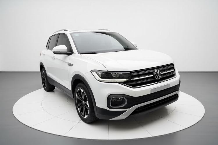 Used Volkswagen Tacqua 2021 1.5L Automatic Yue Zhi Lian Edition