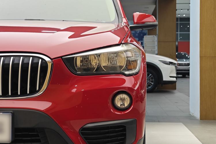 Used BMW X1 2018 sDrive18Li Fashion Model Exterior 2