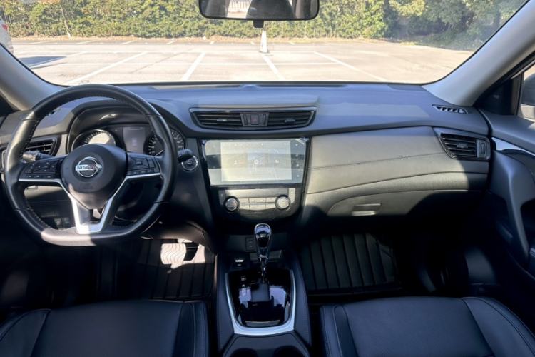 Used Nissan X-Trail 2021 2.0L CVT 2WD XL Premium SmartConnect Deluxe Edition
