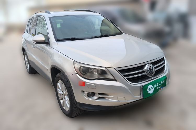 Used Volkswagen Tiguan 2009 2.0 TSI Luxury Edition