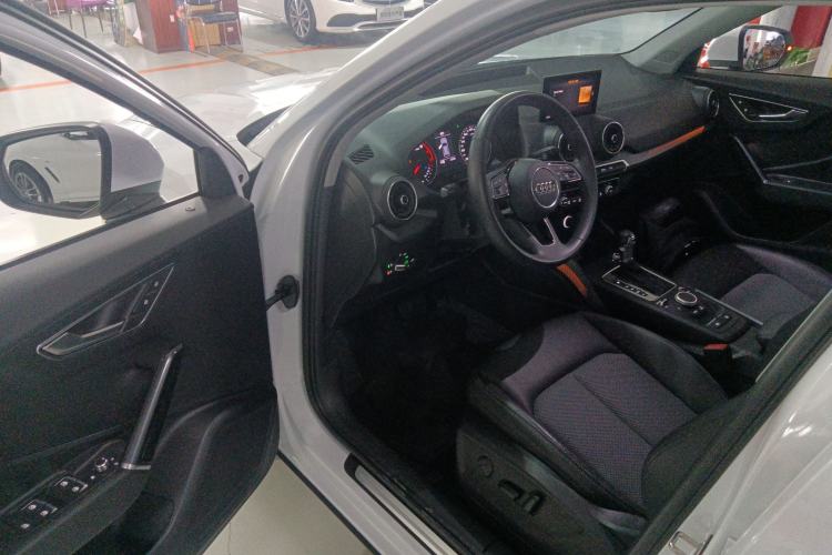 Used Audi Q2L 2018 35 TFSI Fashion Elegant Version China V