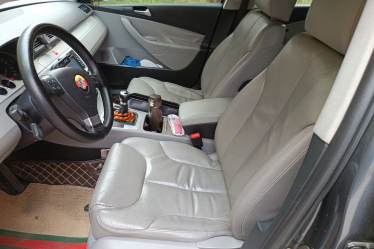 Used Volkswagen Magotan 2009 1.8TSI Manual Comfort Model