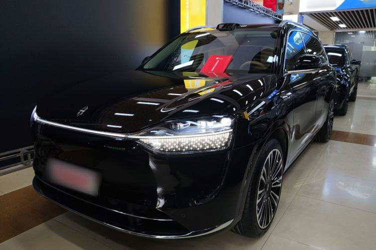 Used Hima AITO M9 2024 Range-Extended Ultra Version 52 kWh 6-Seater Model