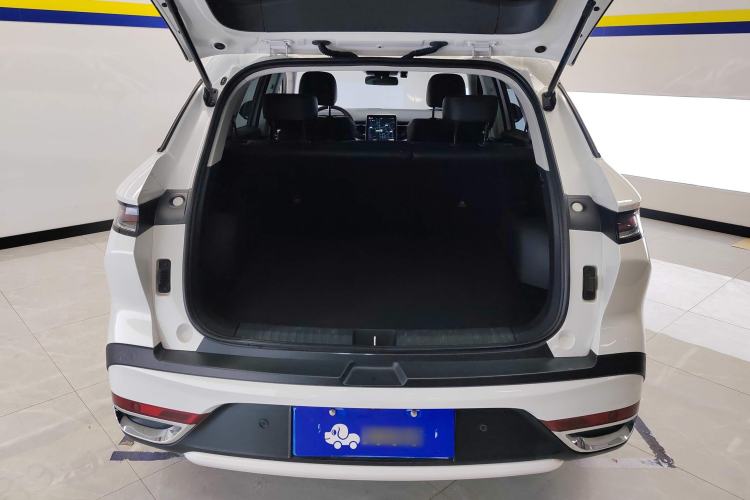 Used Bestune T90 2023 2.0T Automatic Luxury Edition
