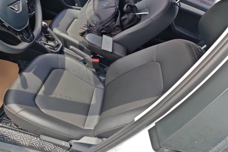 Used Jetta VA3 2019 1.5L Automatic Enjoyment Edition Left Front Seat