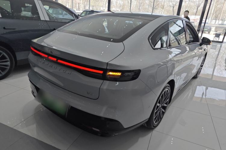 Used Leapmotor B01 2025 550 LiDAR Edition
