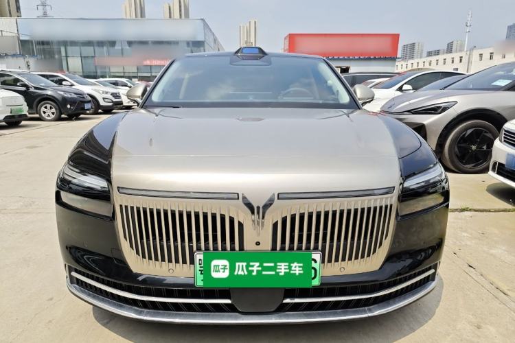 Used VOYAH Lantu Chiguang L 2026 Four-Wheel-Drive Ultra
