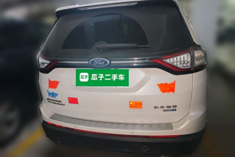 Used Ford Edge 2016 EcoBoost 245 Four-Wheel Drive Titanium 7-Seater
