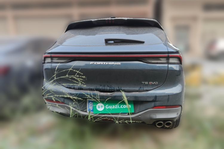 Used FORTHING T5 EVO 2021 1.5TD DCT Diamond Edition
