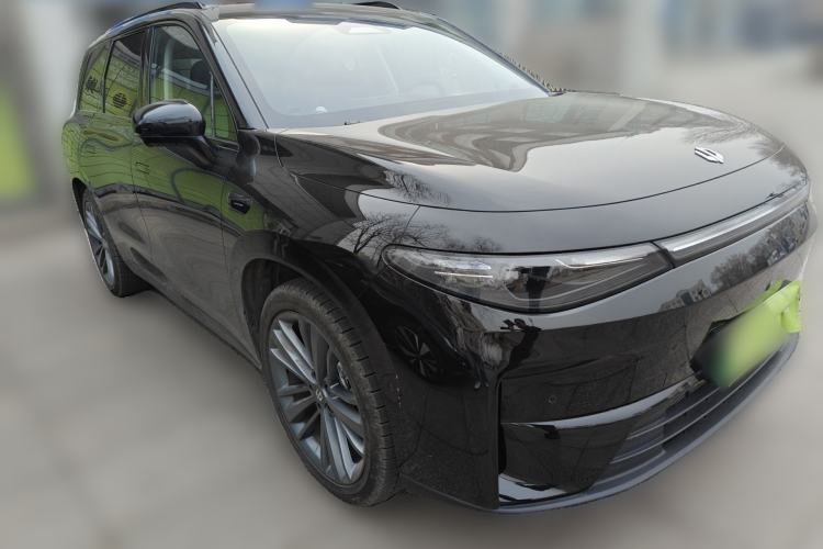 Used Leapmotor C16 2024 Range-Extended 200 Luxury Edition
