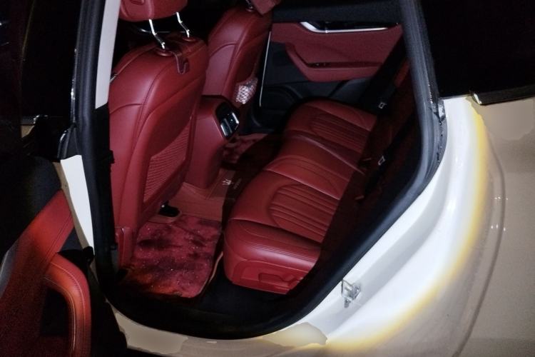 Used Maserati Levante 2018 3.0T Classic Edition