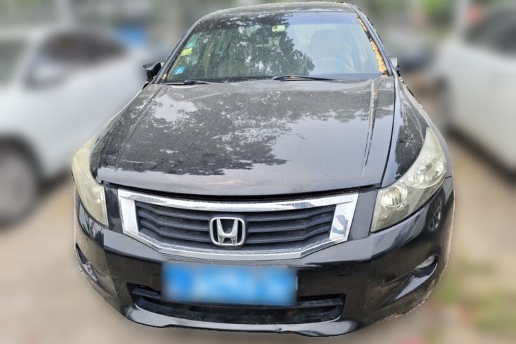 Used Honda Accord 2009 2.4L LX Front