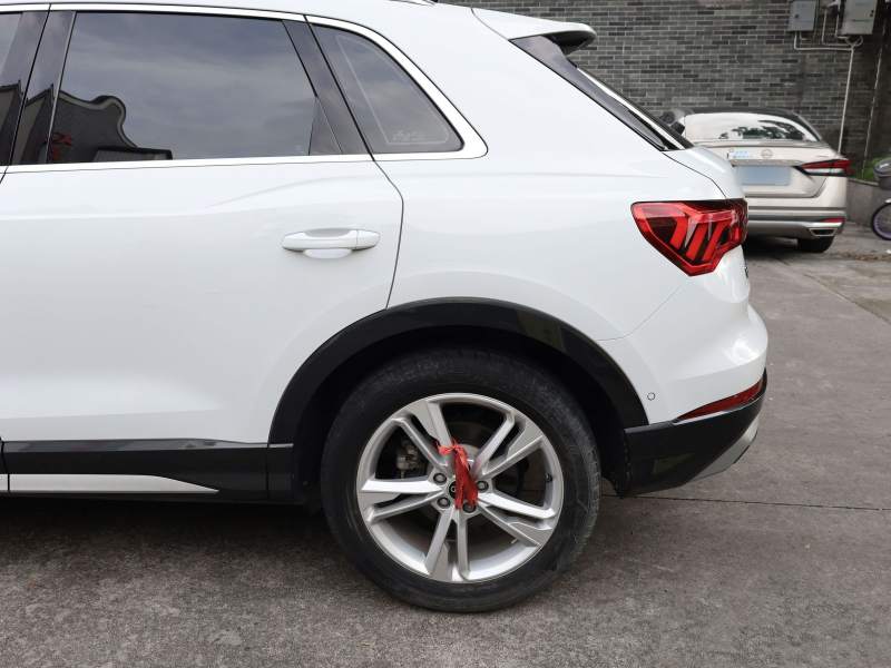 Used Audi Q3 2022 35 TFSI Fashionable and Elegant Model — 42