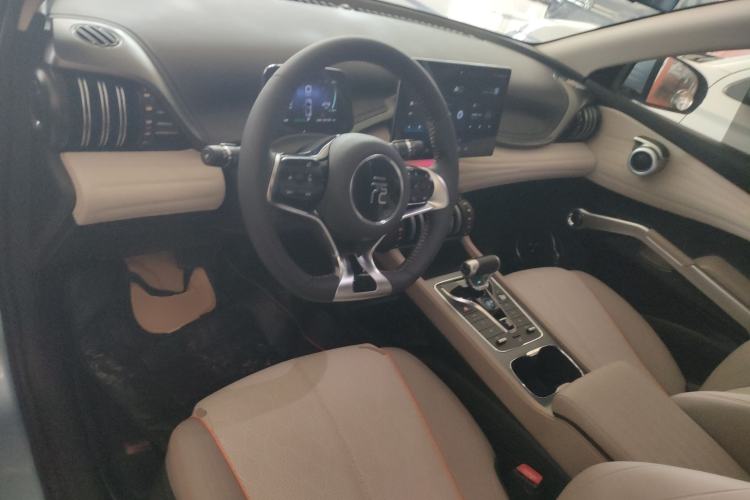 Used BYD Yuan PLUS 2023 Champion Edition 510KM Leading Model
