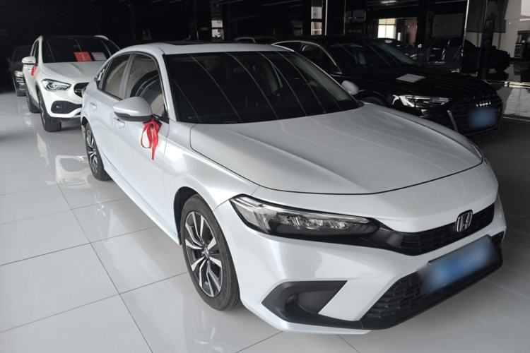 Used Honda Civic 2023 2.0L eHEV Pioneer Edition