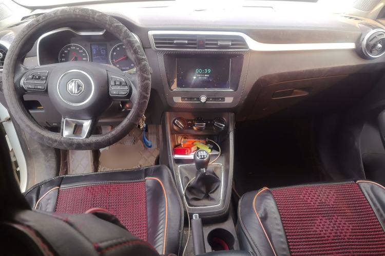 Used MG ZS 2018 1.5L Manual Comfort Edition China V Standard
