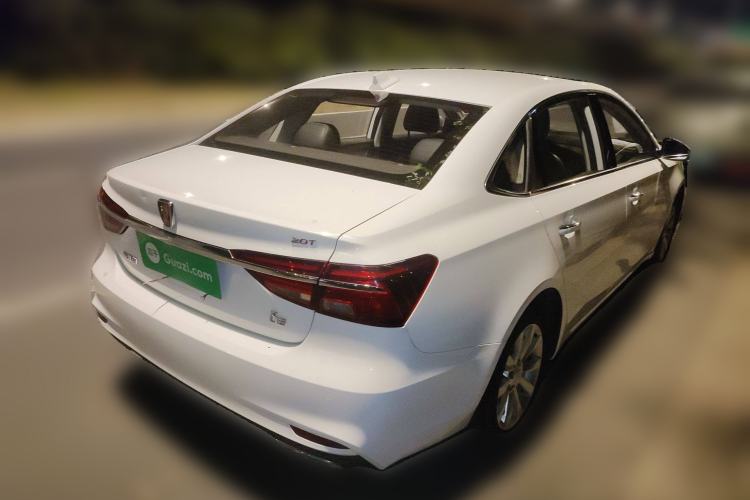 Used Roewe i6 2017 20T Automatic Internet Smart Edition