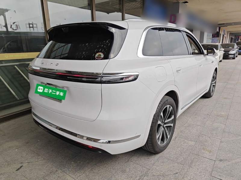 Used Hima AITO M7 2026 Model Range-Extending Max All-Wheel Drive 6-Seater Version — 6