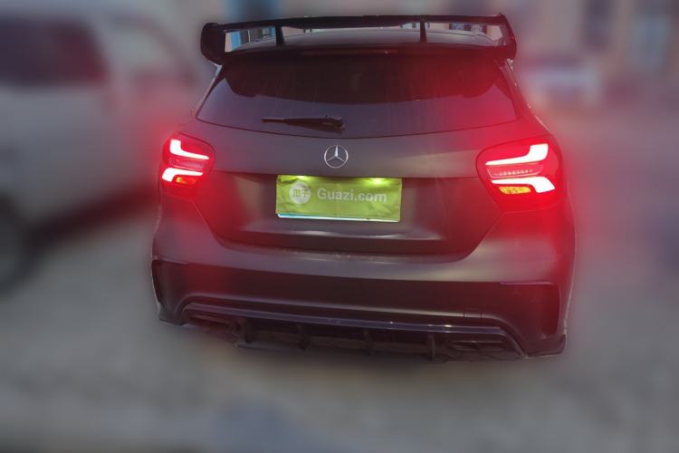 Used Mercedes-Benz A AMG 2017 Facelifted AMG A 45 4MATIC Rear