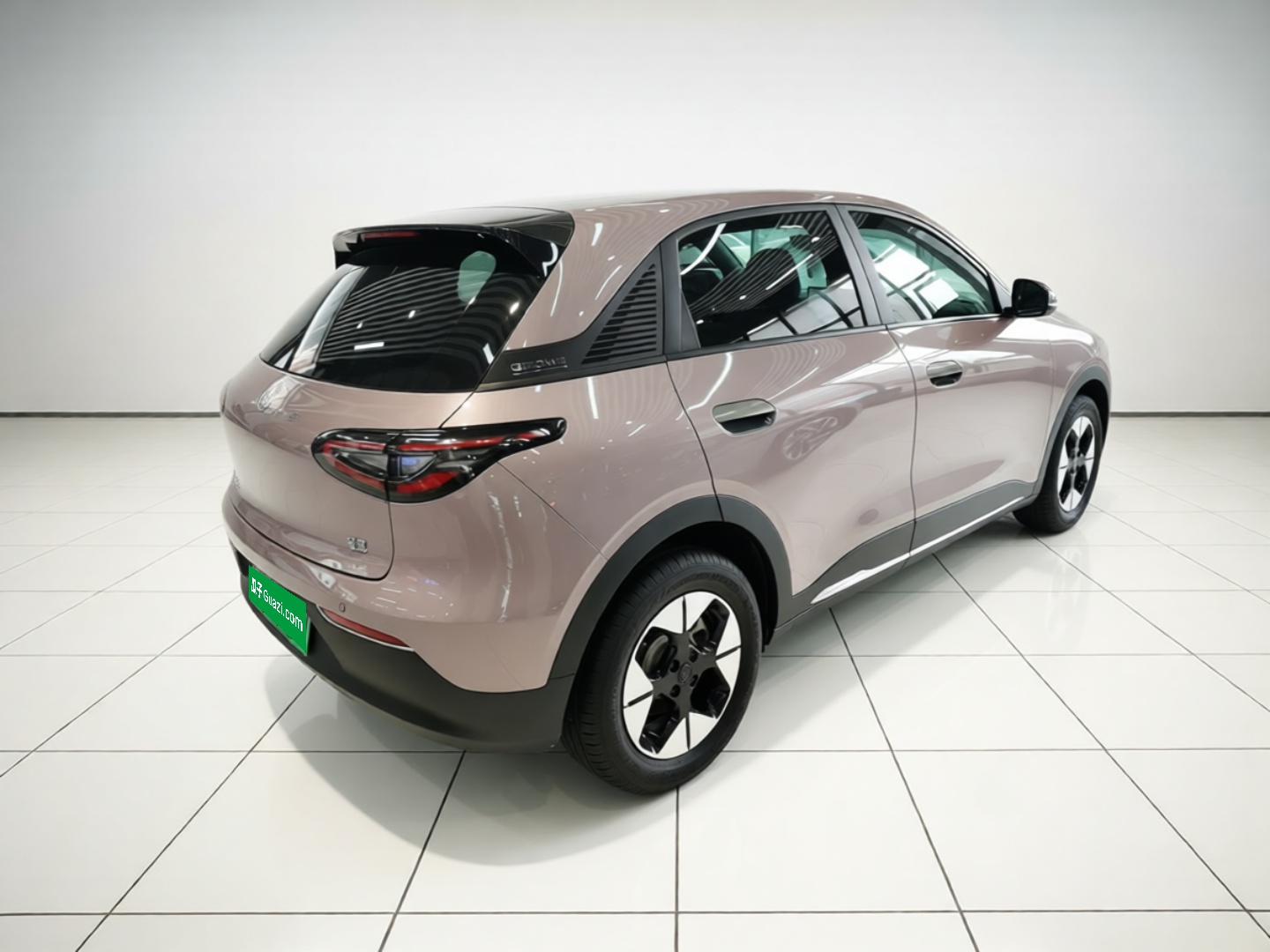 Geely Galaxy Geome 2025 310km Dream Edition — снимка 6