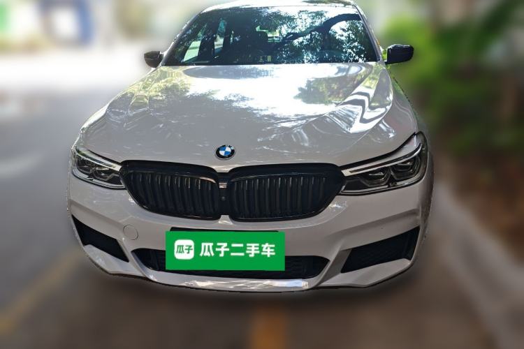 Used BMW 6 Series GT 2018 630i M Sport Package