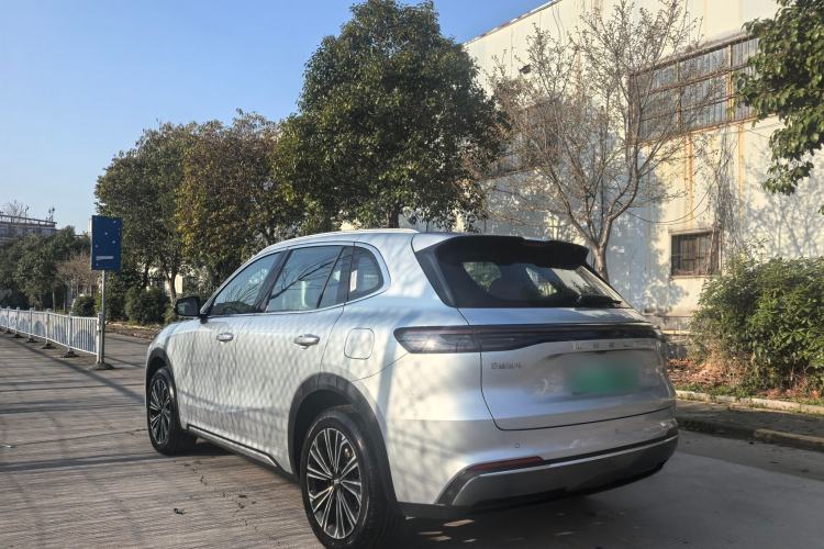 Used Geely Galaxy Galaxy Xingjian 7 EM-i 2025 120km Flagship Edition