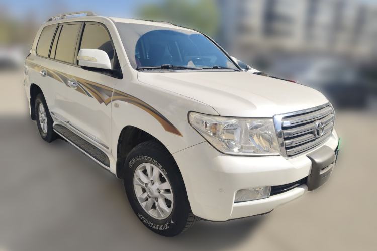Used Toyota Land Cruiser 
