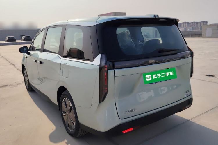 Used SAIC MAXUS Dajia 7 2024 Revised Version Super Hybrid Long-Range Edition Enjoyment Version
