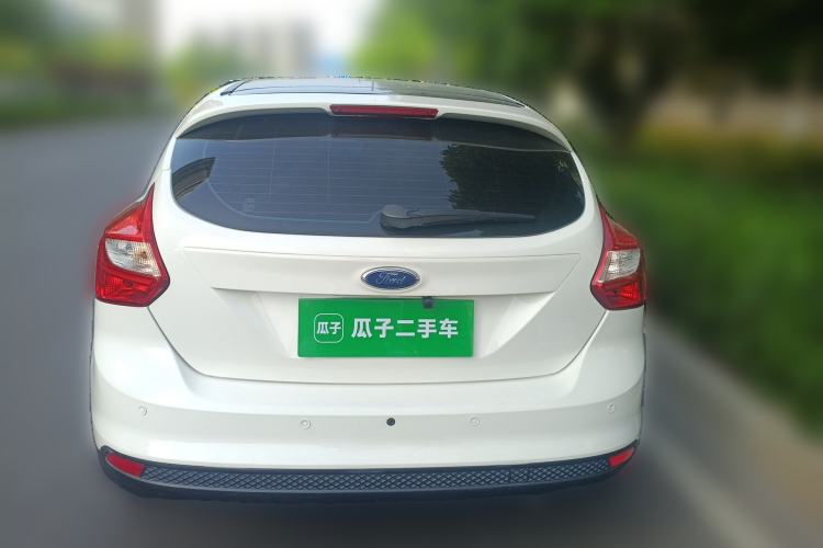 Used Ford Focus 2012 Hatchback 1.6L Manual Comfort Model
