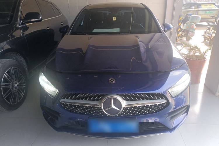 Used Mercedes-Benz A-Class 2020 A 180 L Sport Sedan
