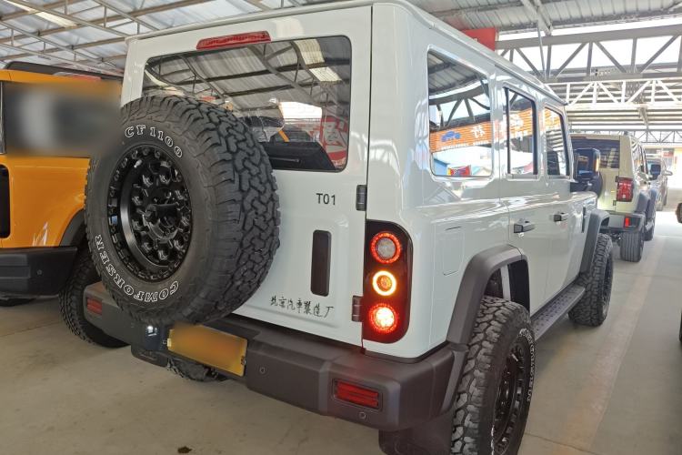 Used 212 T01 2024 2.0T Mechanic