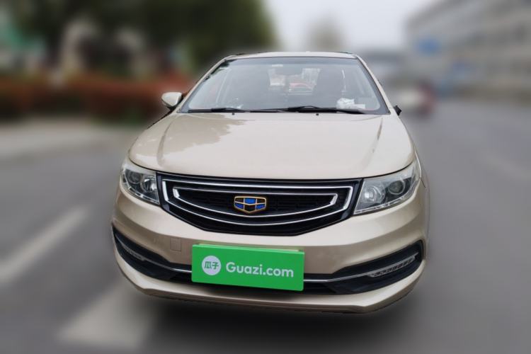 Used Geely Auto Vision 2016 1.5L Automatic Happiness Edition
