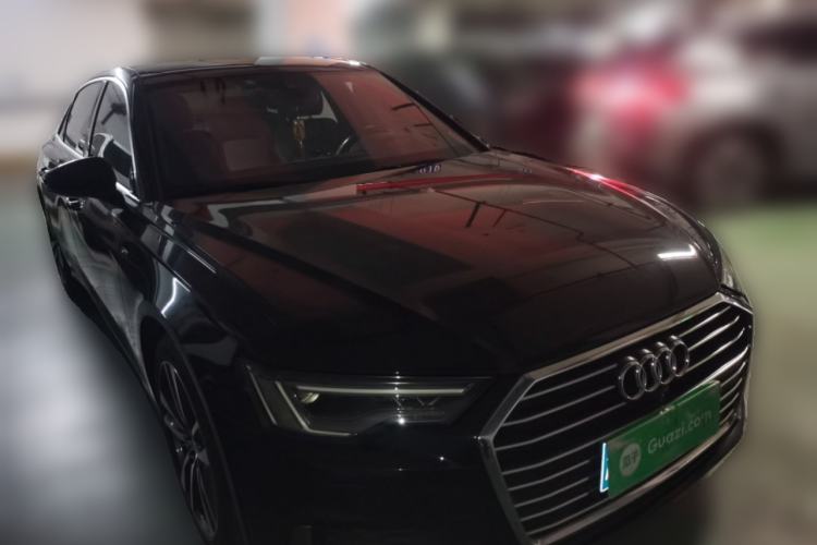 Used Audi A6L 2020 40 TFSI Luxury Dynamic Edition