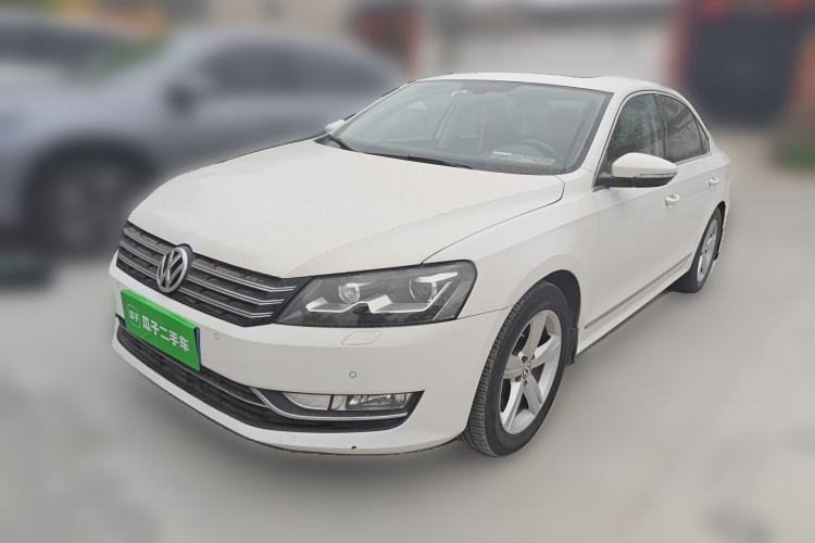 Used Volkswagen Passat 2013 2.0 TSI DSG Prestige Edition