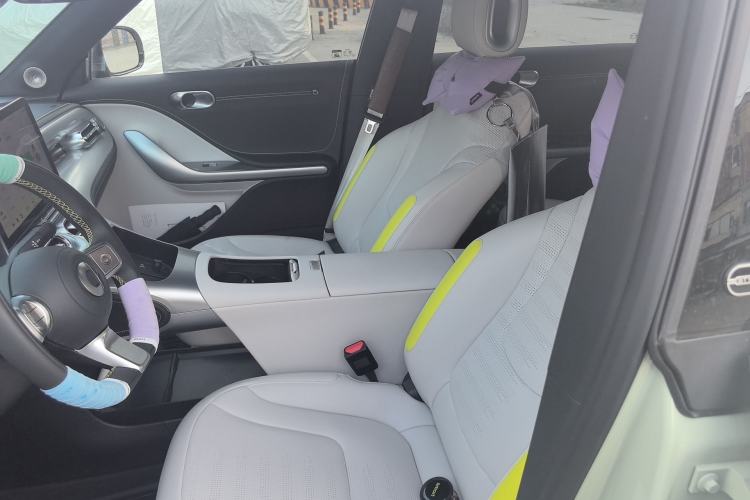 Used smart #1 2026 Dynamic Upgrade Edition Left Front Seat