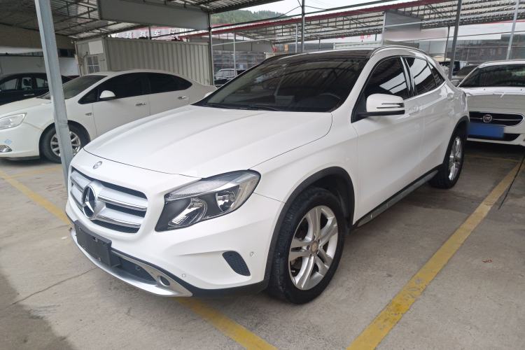 Used Mercedes-Benz GLA 2016 GLA 200 Sport Edition

