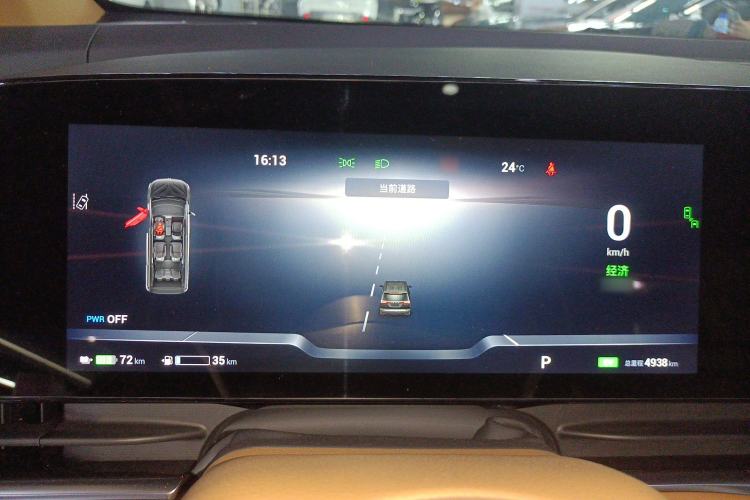 Used VOYAH Dream 2022 Low-Carbon Edition Dream+ Smart Enjoyment Package
