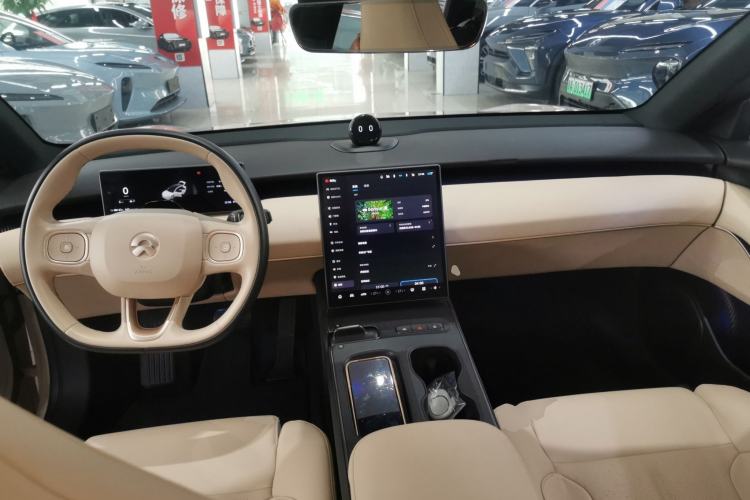 Used Nio ET5 2022 75 kWh
