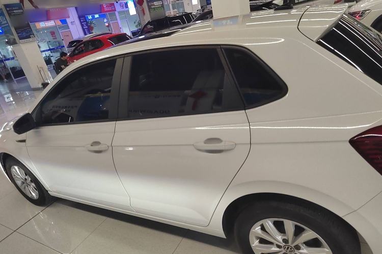 Used Volkswagen Polo 2021 Plus 1.5L Automatic Colorful Tech Edition