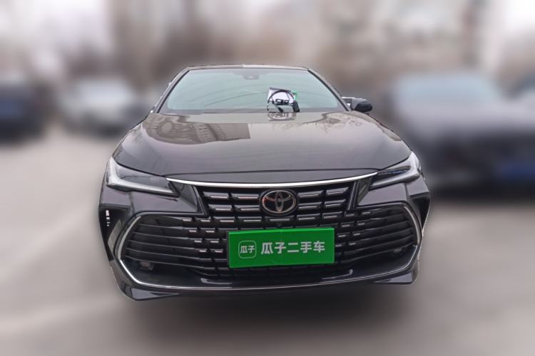 Used Toyota Avalon 2022 2.0L XLE Premium Edition