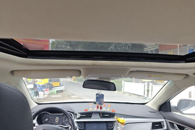 Used Geely Auto Emgrand GL 2018 1.4T DCT Elite Smart Connectivity Version
